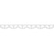 Ekena Millwork Leora Architectural Grade PVC Running Trim, 4"H x 5/8"P x 48"L RUNP04X0625X48LEO - alternate 4